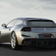 Illustration for article titled The 2017 Ferrari GTC4 Lusso Is Your Improved Ferrari FF